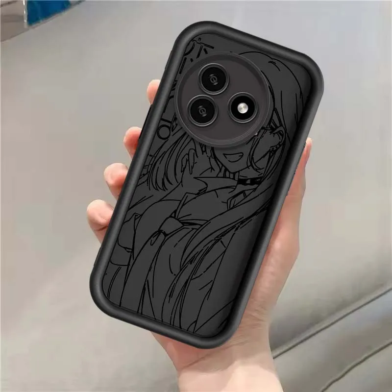 Marin Kitagawa Design Cover For Tecno Infinix Camon Smart Zero 50 40 30 20 19 12 9 8 7 HD Pro Neo Eye Ladder Phone Case
