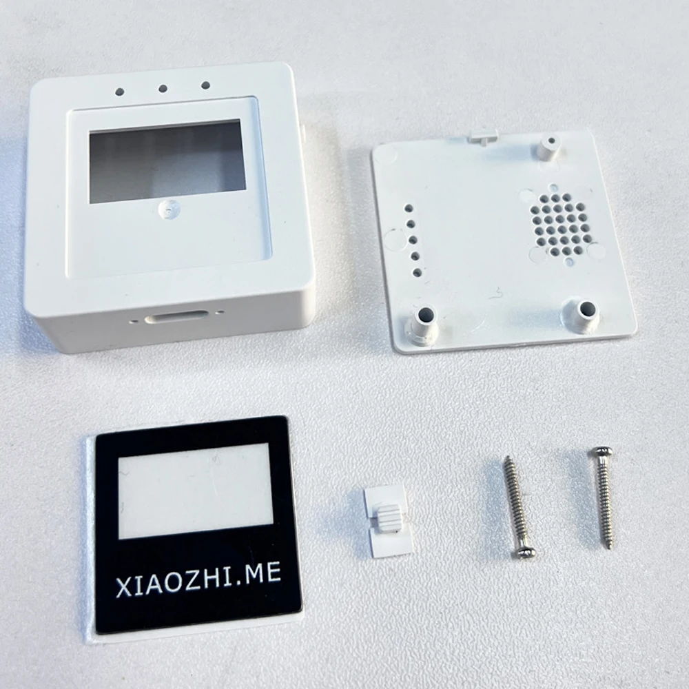 ESP32-C3 Xiaozhi AI وحدة الحوار الصوتي 0.96 بوصة OLED الحوار الصوتي الذكي لوحة دارات مطبوعة الانتهاء