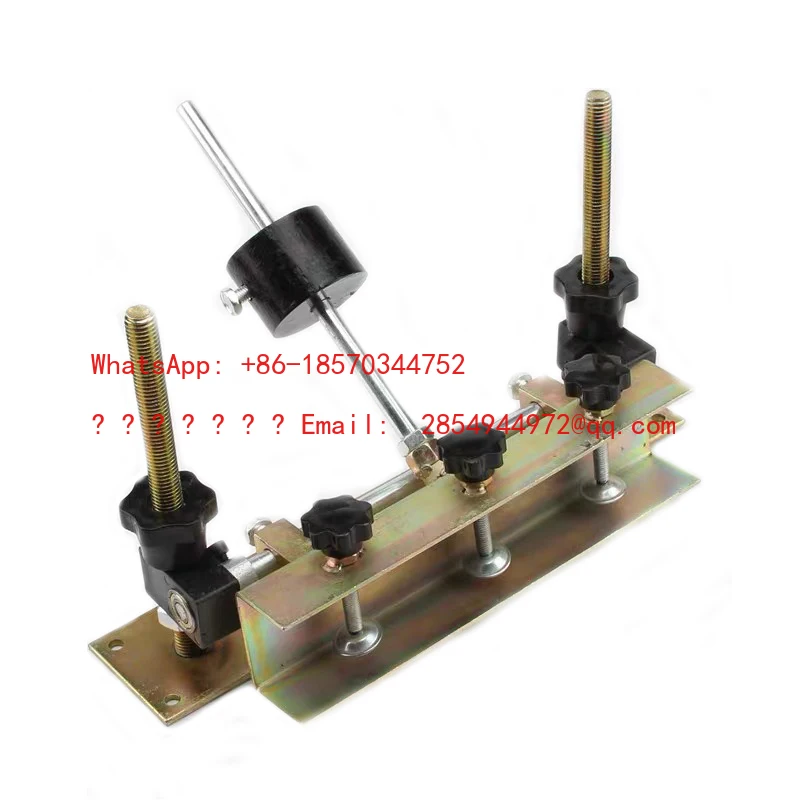 

L Легкая головка машины для трафаретной печати, головка машины для трафаретной печати с регулируемой высотой