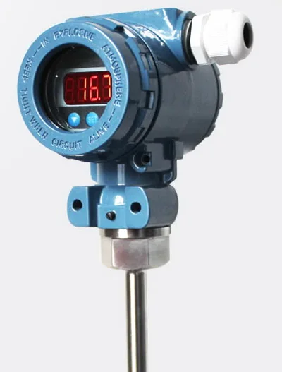 Magnetic Float Level Transmitter water Controller Fuel Liquid Vertical 4-20mA Continuous Sensor oil gauge