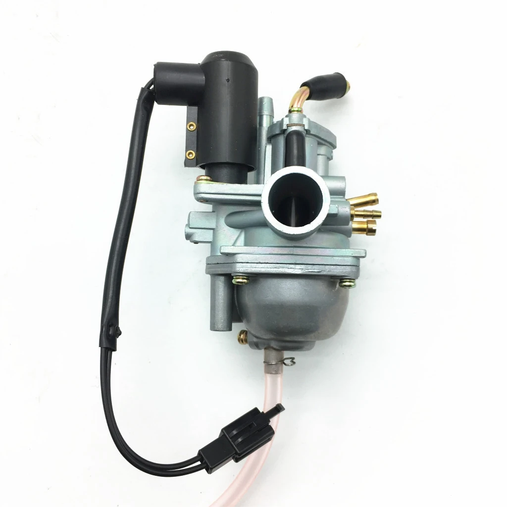 AMEXIAOXU PZ19JF 2-Stroke Carburetor Carb For JOG 90Cc 100Cc 90 100 AT100 Polaris Sportsman 90 ATV