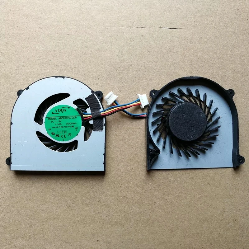 

1 шт. новый вентилятор процессора для ноутбука Sony PCG-31211M PCG-31211T PCG-31311U P/N: AB5605HX-Q0B