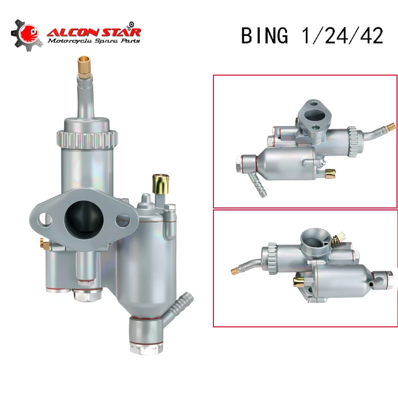 Alconstar Carbureto…