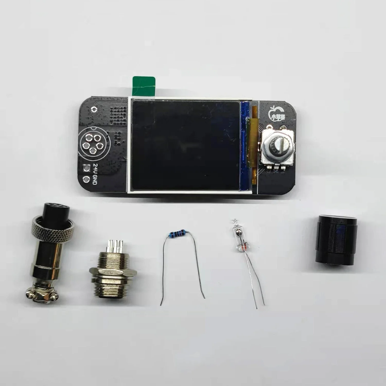 Imagem -02 - Digital Ferro de Solda Estação Controlador de Temperatura Placa de Controle Mesa de Solda Hakko 936 Jb245 Jbc T12 155 Display