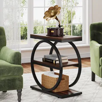 10 best sales Beistelltisch aus Holz - №2