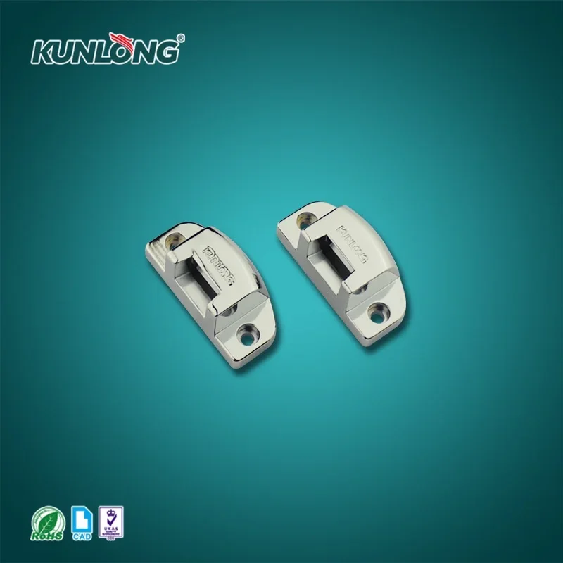 2026 2026 SK1-093-3 Stainless Steel and Zinc Alloy Freezer Cabinet Door Latch Handle