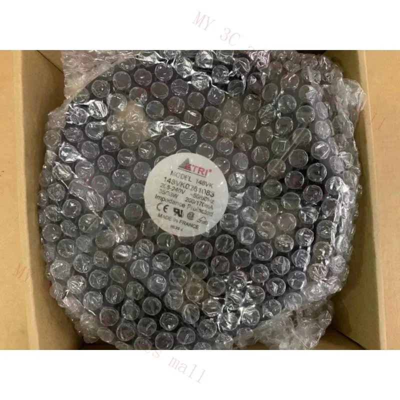 Для вентилятора ETRI 148VK0281083 208-240 В 35/33 Вт 200/170 мА 172*150*38 мм # C1 Для вентилятора ETRI 148VK0281083 208-240 В 35/33 Вт 200/170 мА 172*150*38 мм # C1