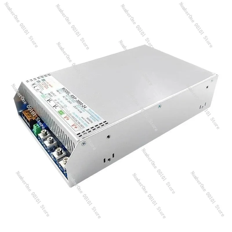 1000W 1500W 2000W 3000W PFC DC Power Supply 24V 48V, Industrial Switching Power Supply for Machine Control