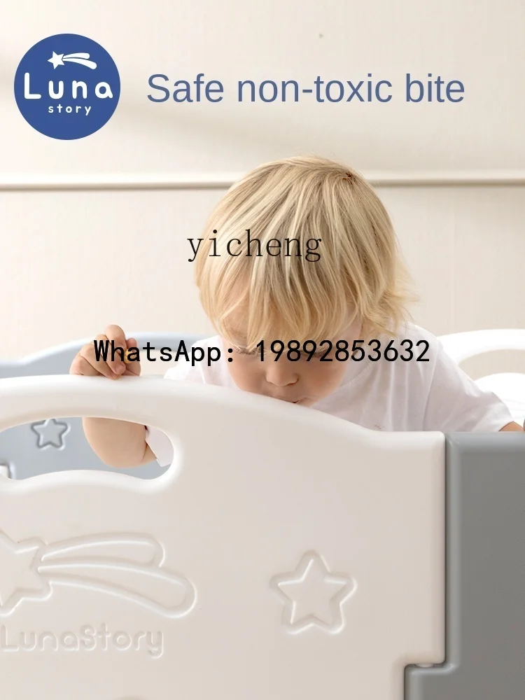 WJ Box Grid Tappetino strisciante per bambini Tappetino da arrampicata per bambini Soggiorno