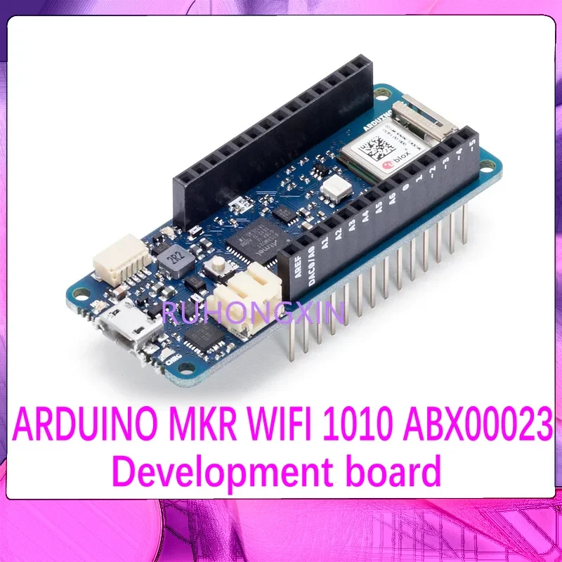 arduino-carte-de-developpement-mkr-wifi-1010-abx00023-atsamd21g18a-iot-ble-faible-consommation