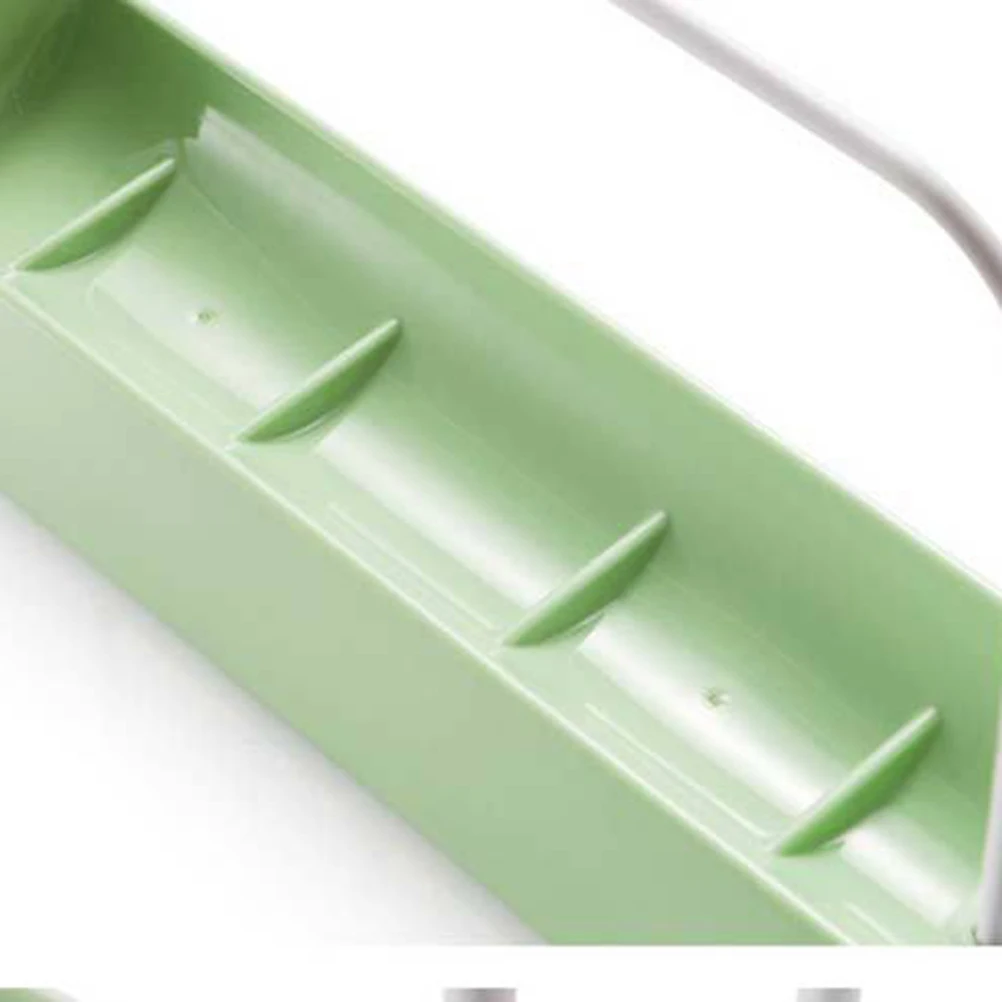 

Stainless Steel Chopping Board Rack Towel Holder Household Organizer Cutting Board Storage Kitchen Cabinet Pantry