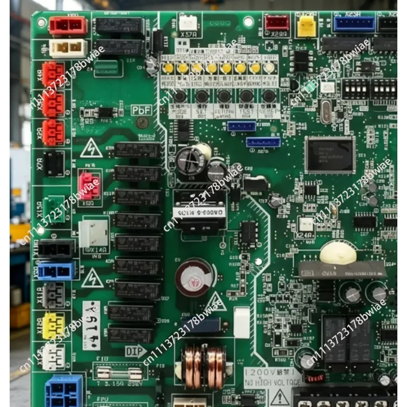 

For daikin vrv central air conditioning outdoor unit accessories eb0552 main control circuit board unit maintenanc control board