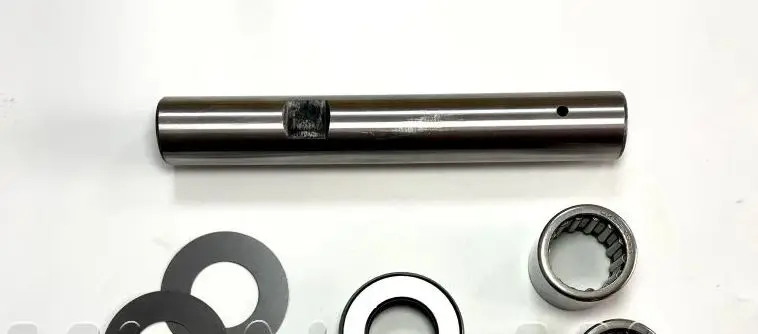 

Applicable to accessory partsForklift Parts Steering King Pin Kit Toyota 7f Rh with Needle Bearing 43231-23321-71