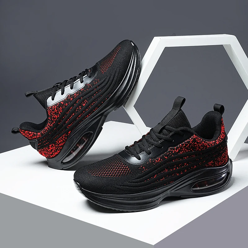 

Shoes for Men Summer 2023 Summer Luxury Shoes Super Mesh Sneakers Lightweight Fashion Casual Running Shoes Tenis Masculino