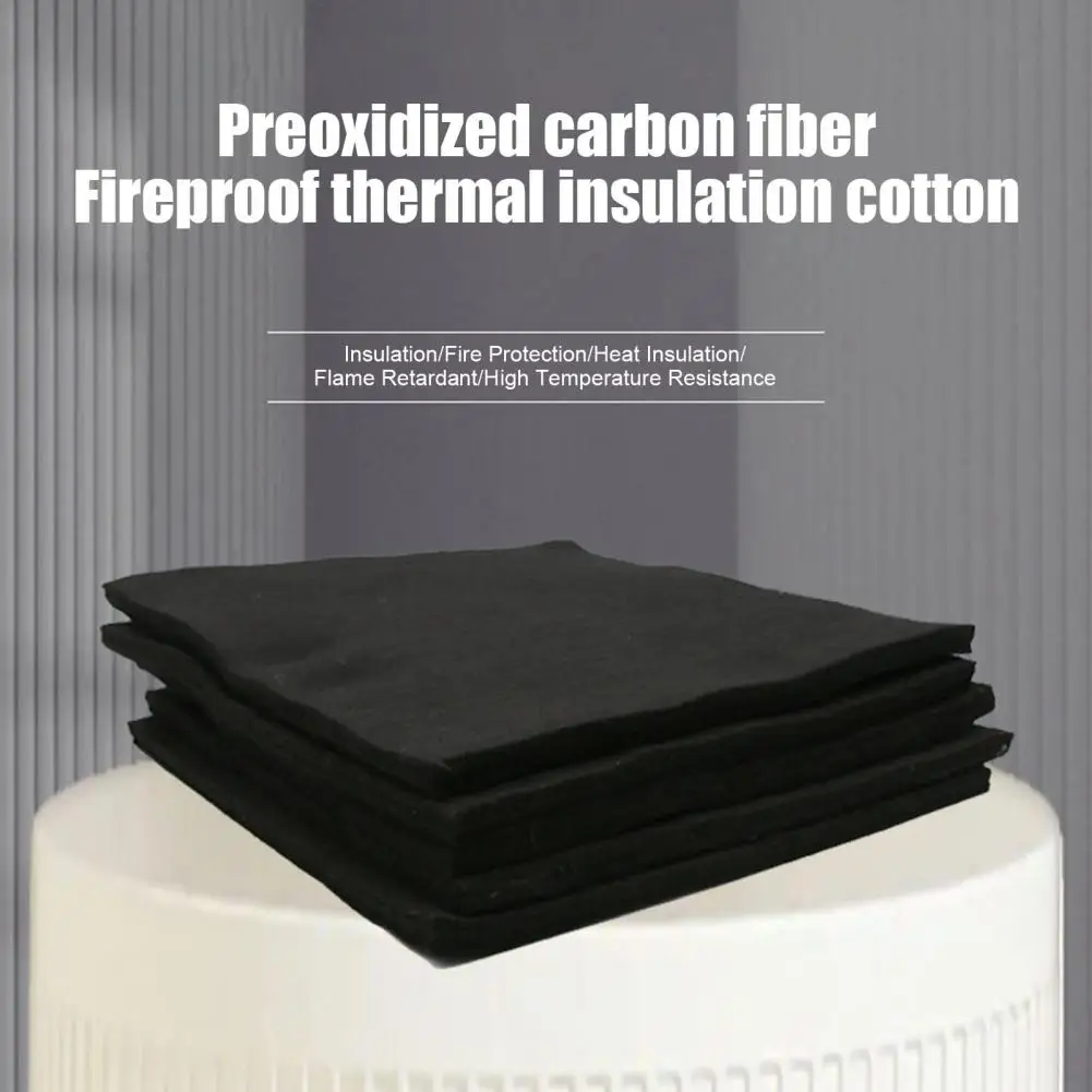 Insulation Welding Blanket Welding Blanket Fireproof Fireproof Welding Blanket 20/30/50cm Heat Resistant Tarp Up to for Grill