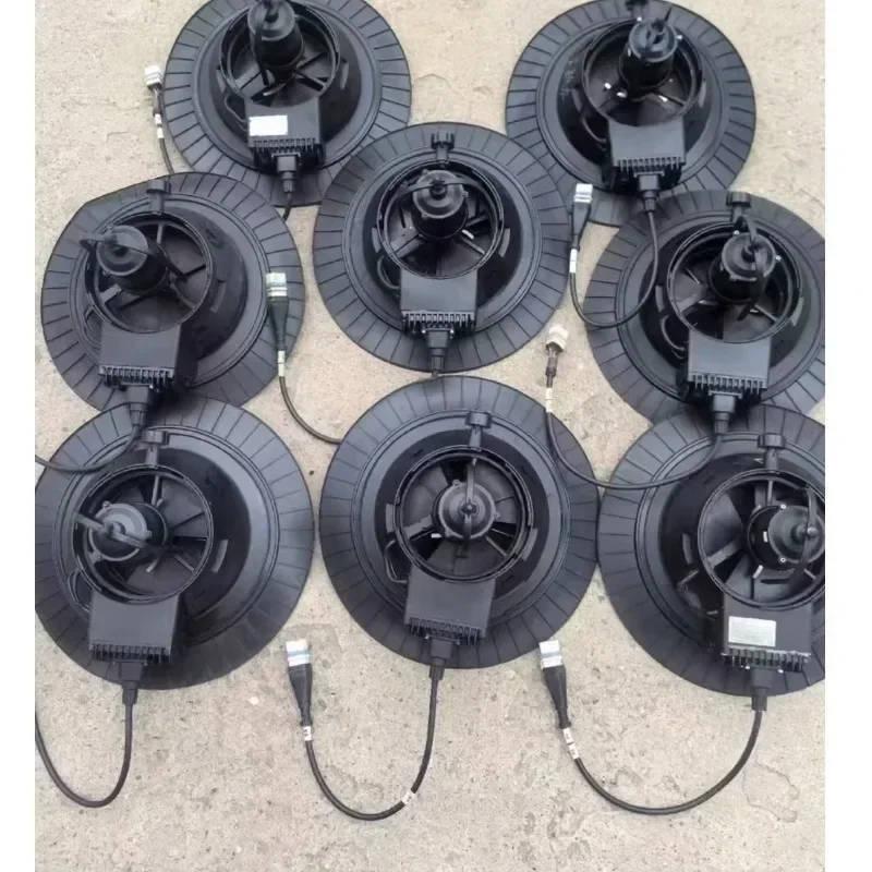 Accesorios para drones de agracultura, sistema esparcidor de tanque de agua de siembra para DJI Agras T50, piezas de reparación de UAV de fertilización y plantación