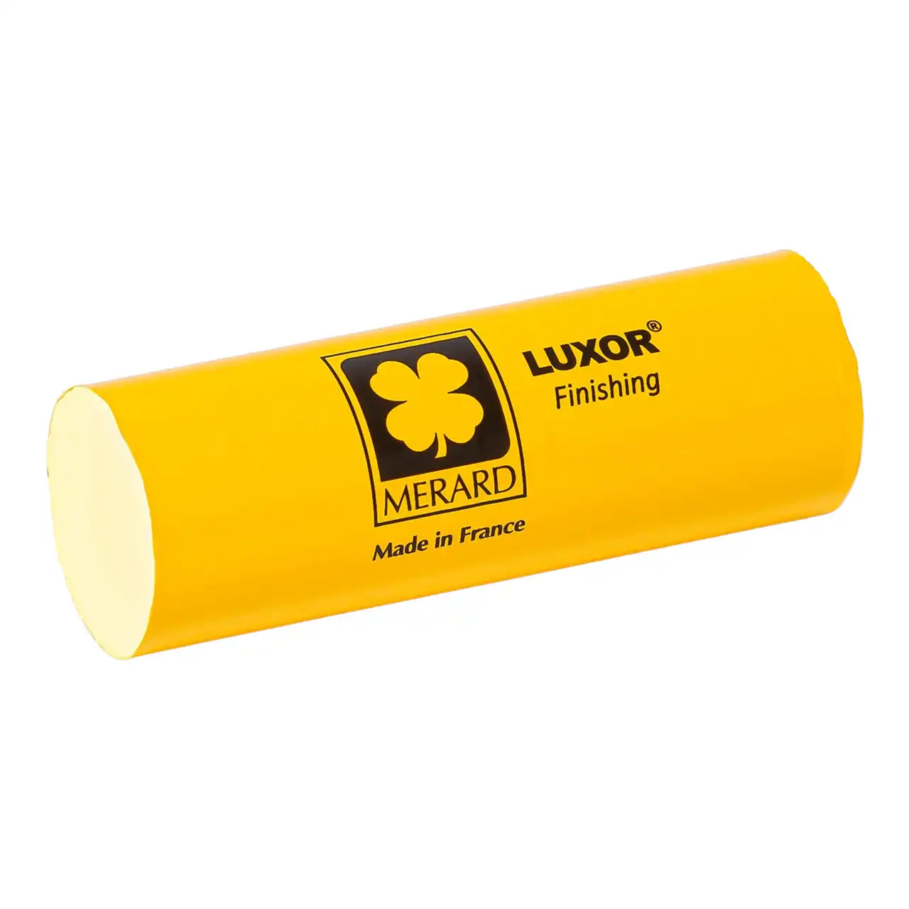 0.5 Micron Luxor Yellow Polishing Compound France Merard Final Buffing Mirror Finish For Jewelry Watchmaking Gold Alloy