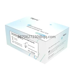 Zestaw badań PalmF (test immunologiczny fluorescencji) HbA1c, TSH, TT3, TT4, AMH, S100-B, HBP, CPR, PCT, D-Dimer, Combo PGI-PGII