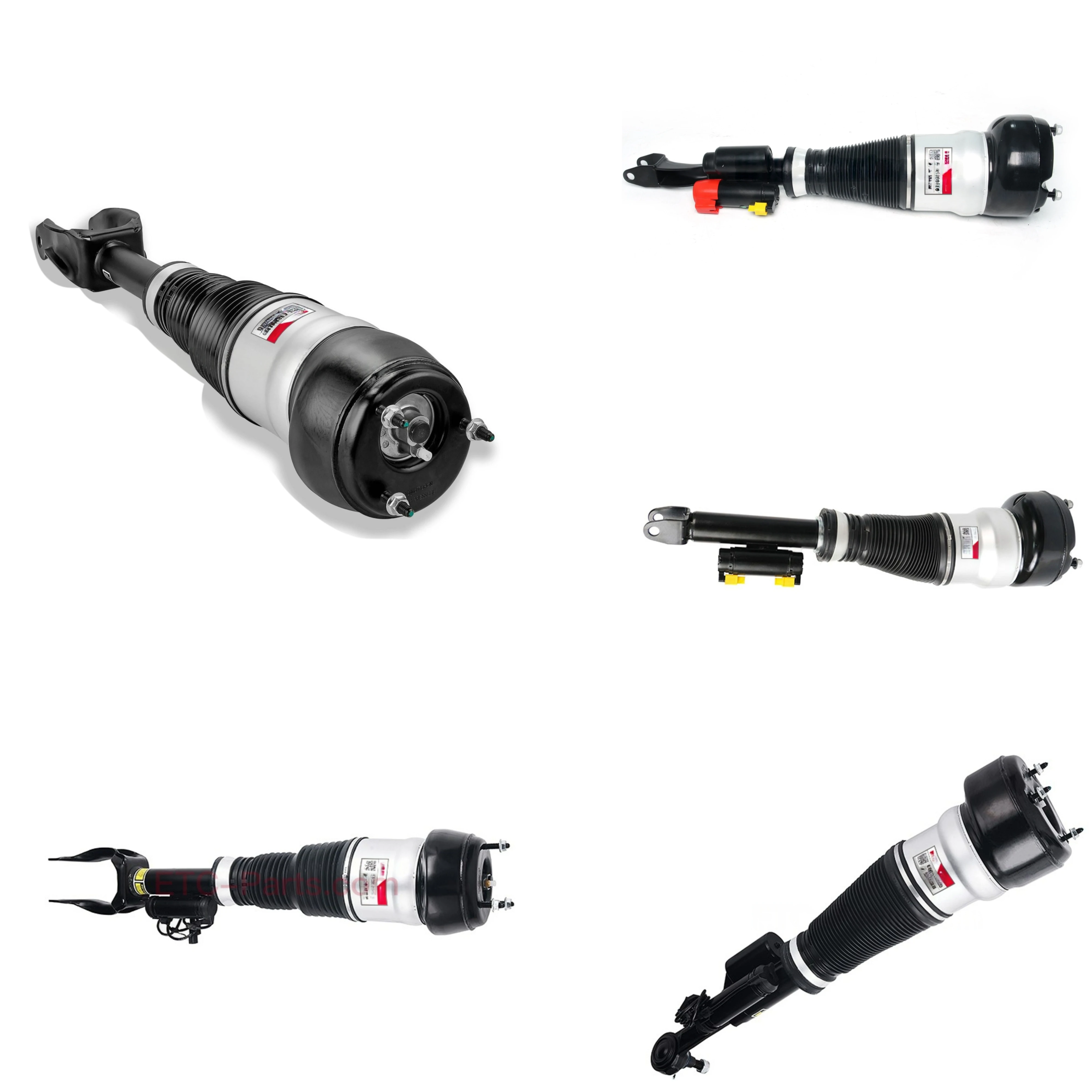 

New Front Left Air Shock Absorber Assembly for Car Suspension System Replacement for -
