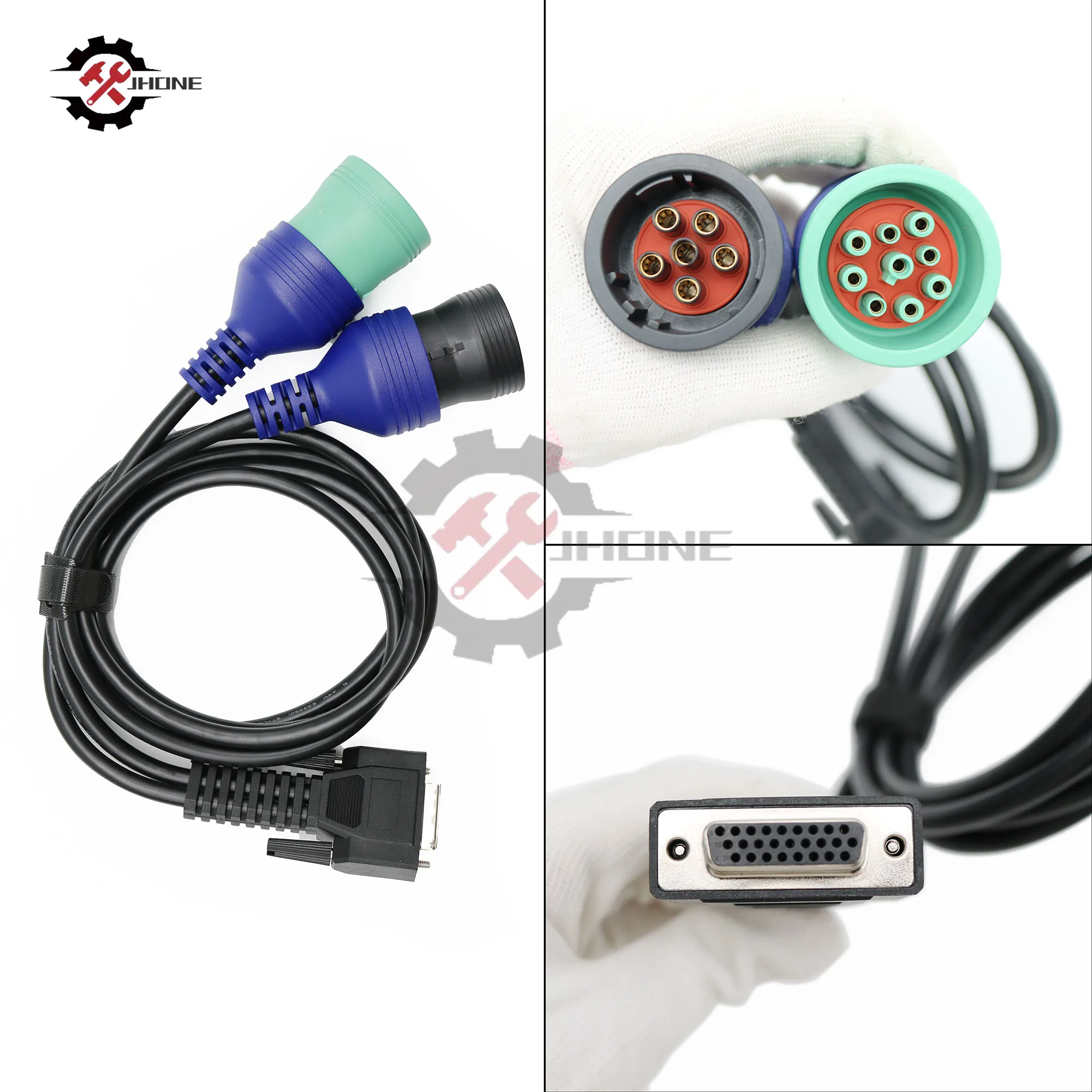 WIFI inline 7 insite v9.0 for CUMMINS diagnostic tool CMS Engine Service Tool 5572620 for trucks Generator Set