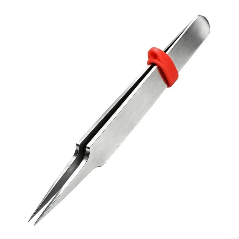   Model-Making Fine Point Tweezers for Holding and Positioning Small Parts