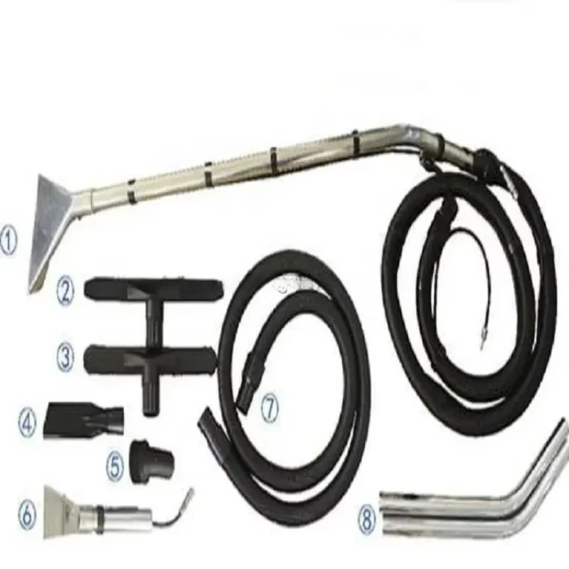 110V 40L Professional Washing Sofa Dry and Wet Vacuum Portable Steam Commercial Automatic Prices Carpet Cleaning Machine