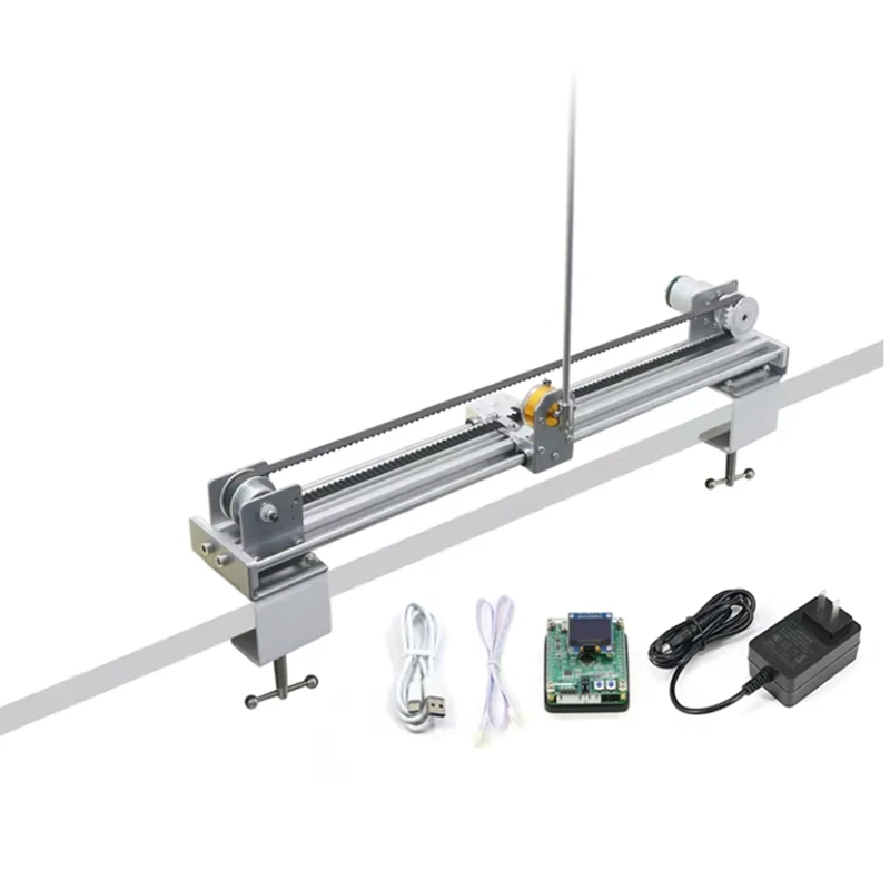 IP570 Eerste Orde Rotatie Lineair Tweede Orde Lineair Omgekeerd Pendulum IP870 LQR PID Automatische Swing Up Voor STM32 Programmeerbare Kit