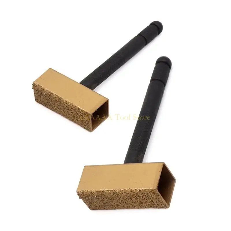 

A2BE Handheld Electroplated Diamond Dresser, Desktop Grinding Wheel Machine, Grinding Wheel Blade Corrector Correction