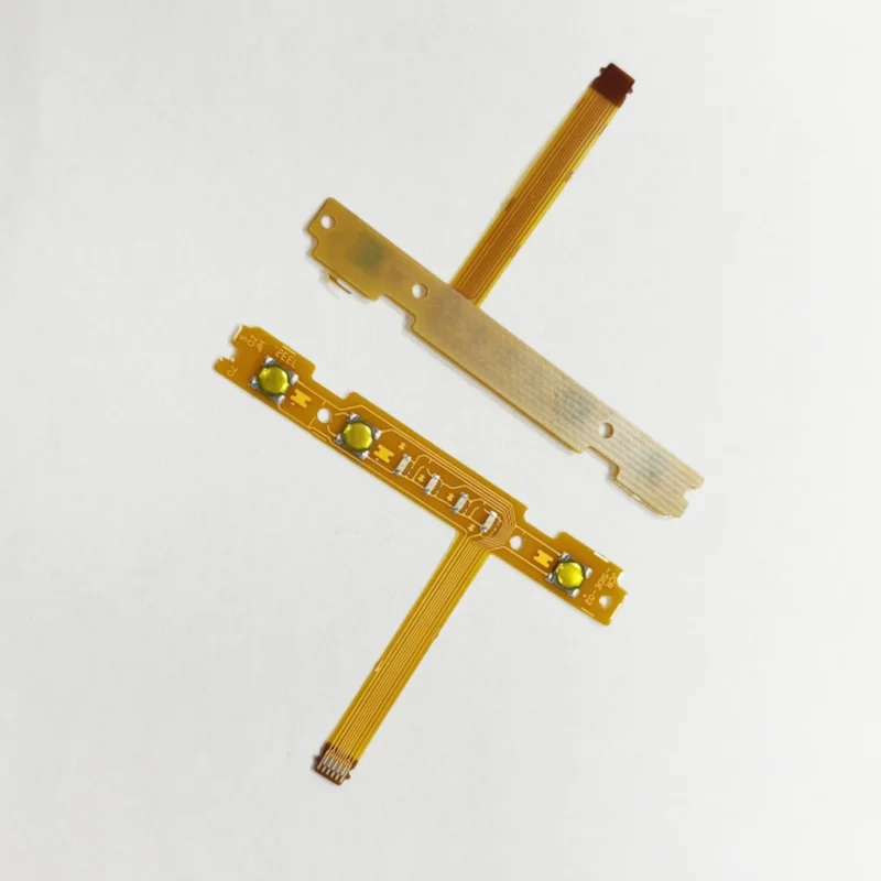 20sets SL SR Button Key Flex Cable Replacement Parts for NS Switch for Joy-Con Left / Right Replacement Parts and Accessories