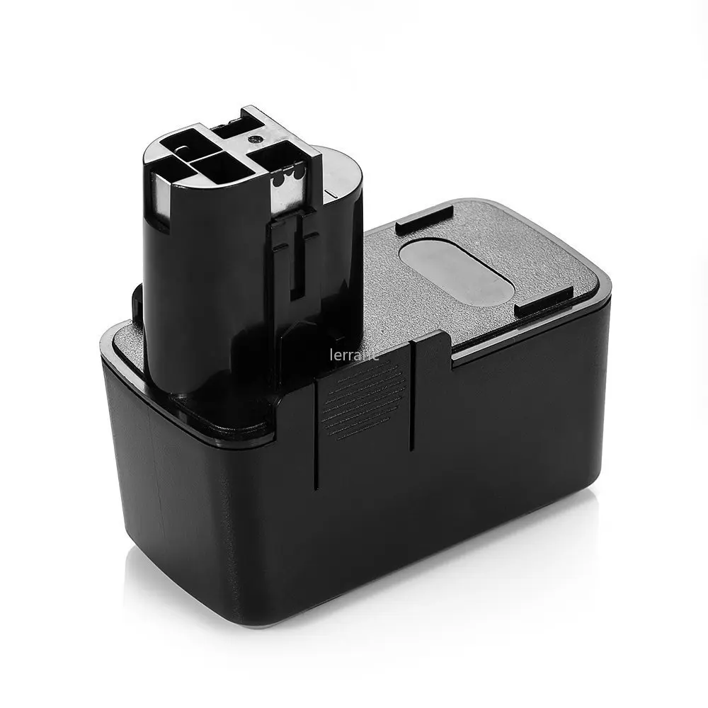 9.6V 2000mAh/2.0Ah Ni-CD Replacement power tool battery for Bosch BAT001 2607335037 2607335072 2607335152 2607335254 2607355230