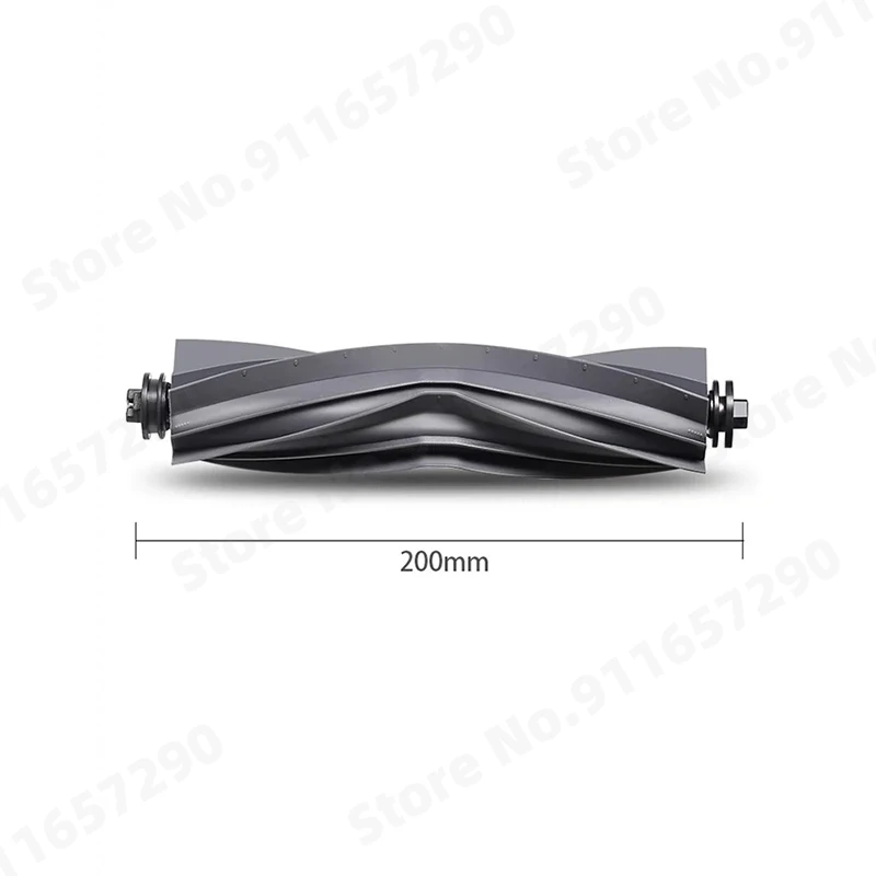 For Dreame X40 Ultra / X40 Ultra Complete / X40 Pro / S30 Pro Ultra Vacuum Parts Main Roller Side Brush Hepa Filter Dust Bag