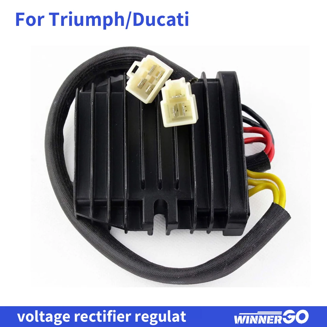 MOSFET Regulator Rectifier for Triumph 600 650 675 955 1050 CC Ducati 749 848 999 1098 1000 1099 1198 CC 1998-2013 Motorcycle