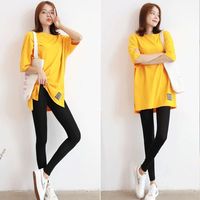 Leggings Women Regular Low Rise Scrunched Breathe Freely Japanese Mid-Waisted Thick Push Ootd High-Quality Tush-Up Drapey Couple