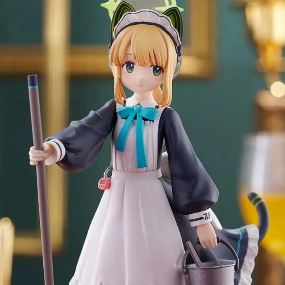

100% Оригинальная коллекционная фигурка Good Smile Company Saiba Midori Pop Up Parade: Аниме-модель для декора и коллекции персонажей