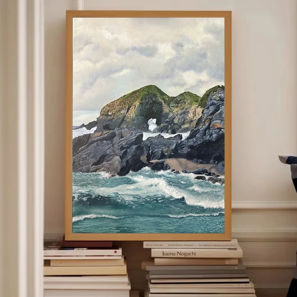 أنيمي قماش جدار الفن اليابانية الجمالية غرفة ديكور البوب الفن مانغا المشارك بارد ديكور المنزل العصرية هدية #2