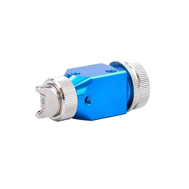 spray gun, medical reagent low pressure high atomization micro paint saving small automatic spray gun