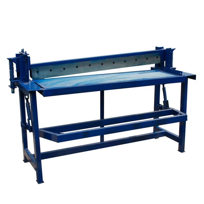 High-Efficiency Stainless Steel Plate Cutting Machine Small Electric Shearing Pneumatic Shearing Metal Cutting Equipment