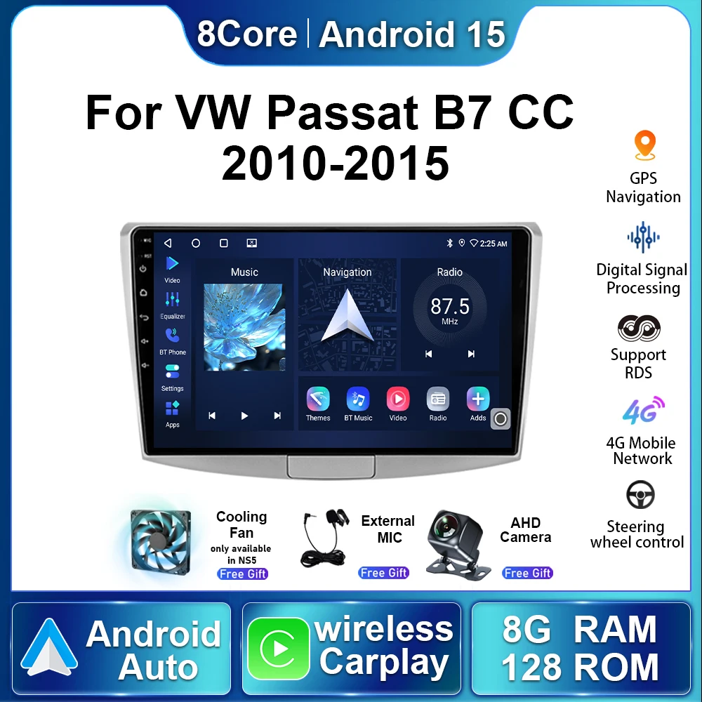 Wireless Carplay Ca…