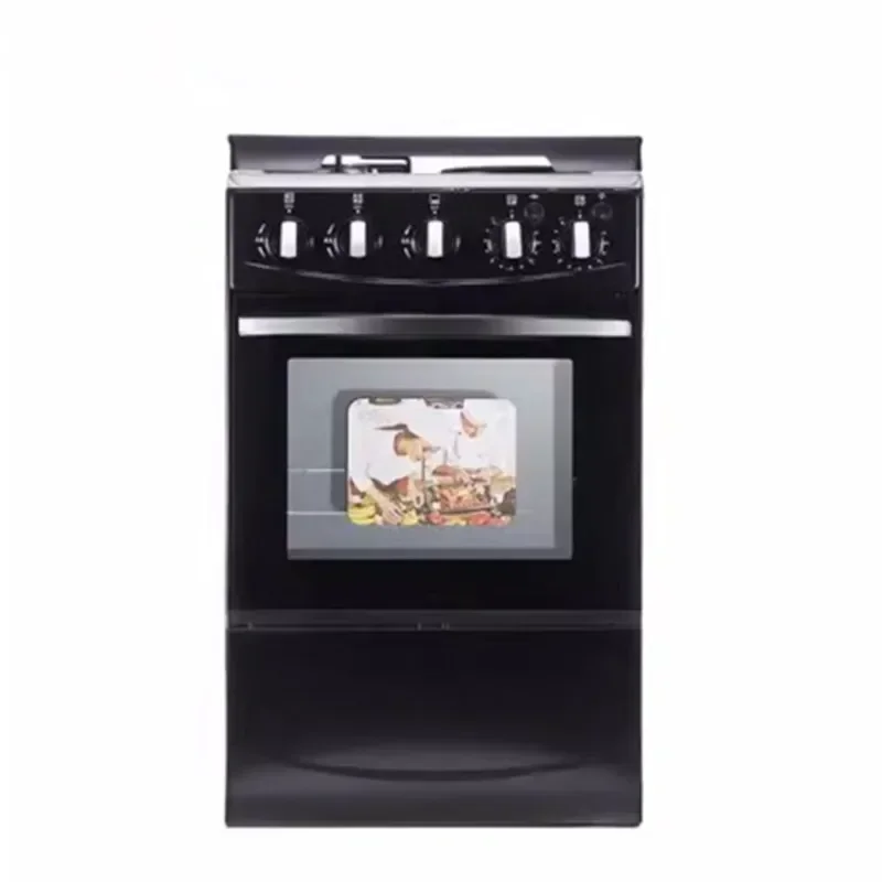 صينية خبز منزلية 220 فولت، فرن منزلي كهربائي متكامل متعدد الوظائف