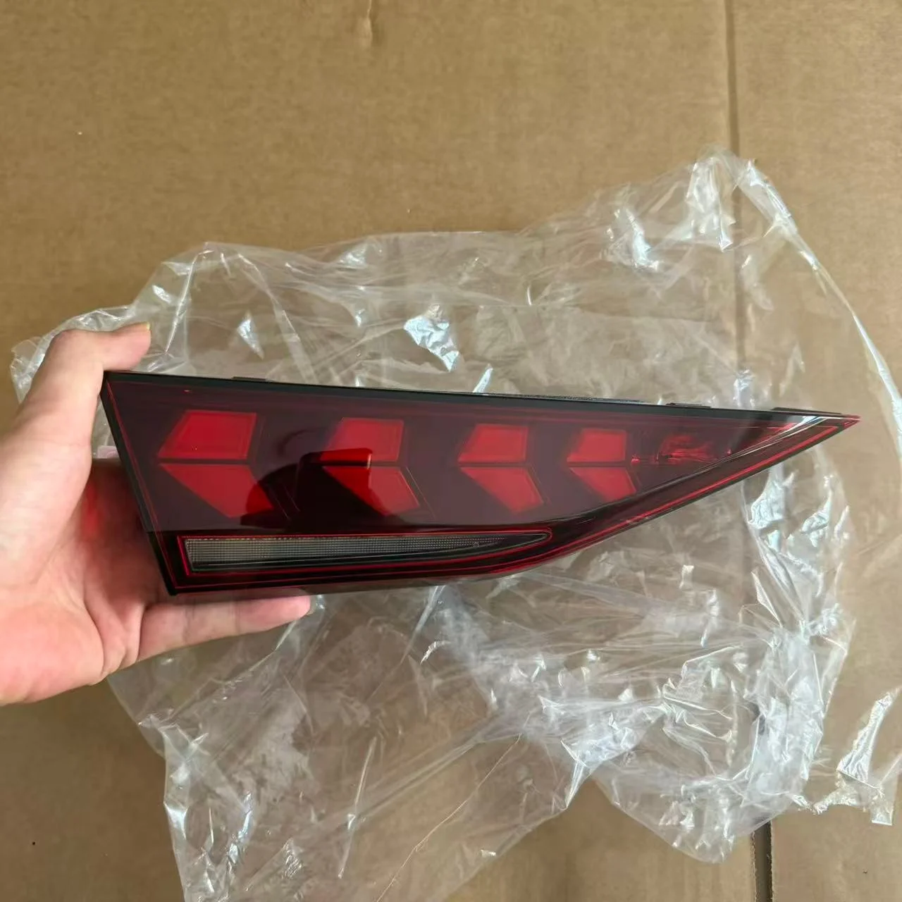OEM For Audi A3 S3 RS3 8Y Rear Taillight Inner 8Y0945307A 8Y0945308A view 5