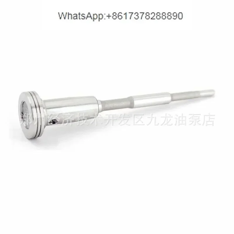 Common Rail Injector Valve Assembly F00RJ01479 For Injector 0445120066 0445120067