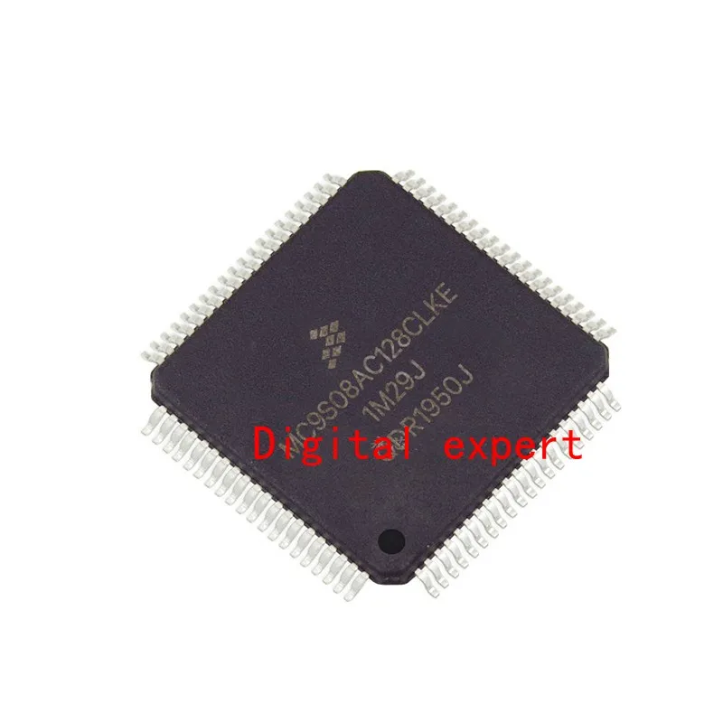 

5piece100% New MC9S08AC128CFGE M9S08AC128 CFGEMC9S08AC128CLKE MC9S08AC128CFUE QFP-44 Chipset