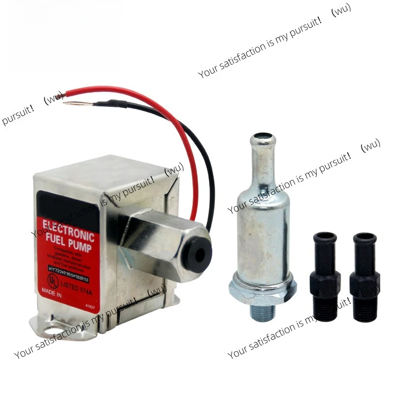 ZOCI-High Quality 12V With Red Label Low Pressure Pump   For FORD 40104 40105 40106 40107