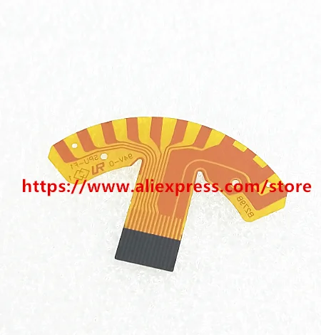 NEW LENS Focus Flex Cable For Panasonic LUMIX G VARIO 100-300 mm 100-300mm f/4-5.6 MEGA O.I.S. Repair Part