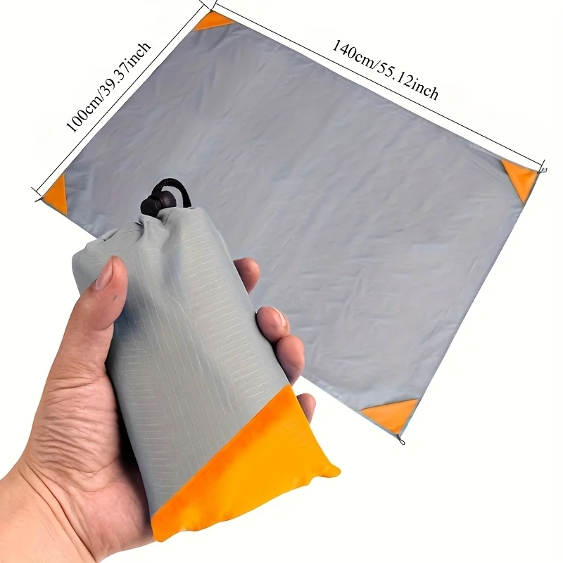 #9 Compare Tent Footprints Before You Buy