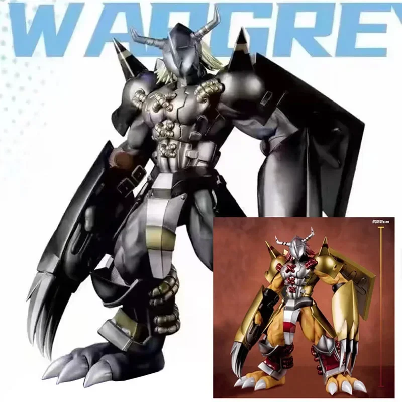 

Hot Digimon Adventure Anime Figure Greymon Figure Dark Combat Greymon Action Figureine Pvc Statue Model Collection Doll Toy Gift