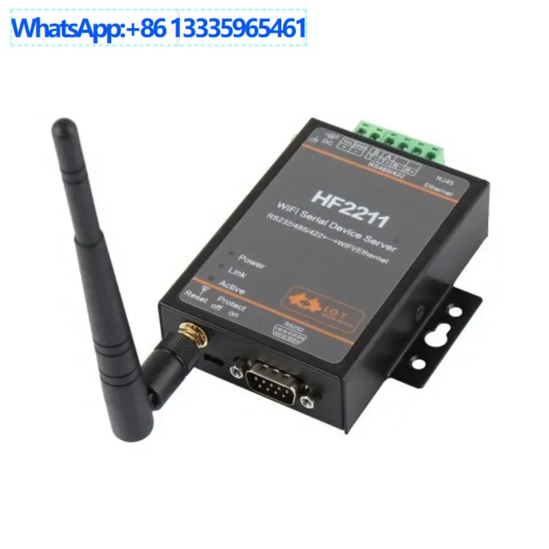 Serial Server RS232…