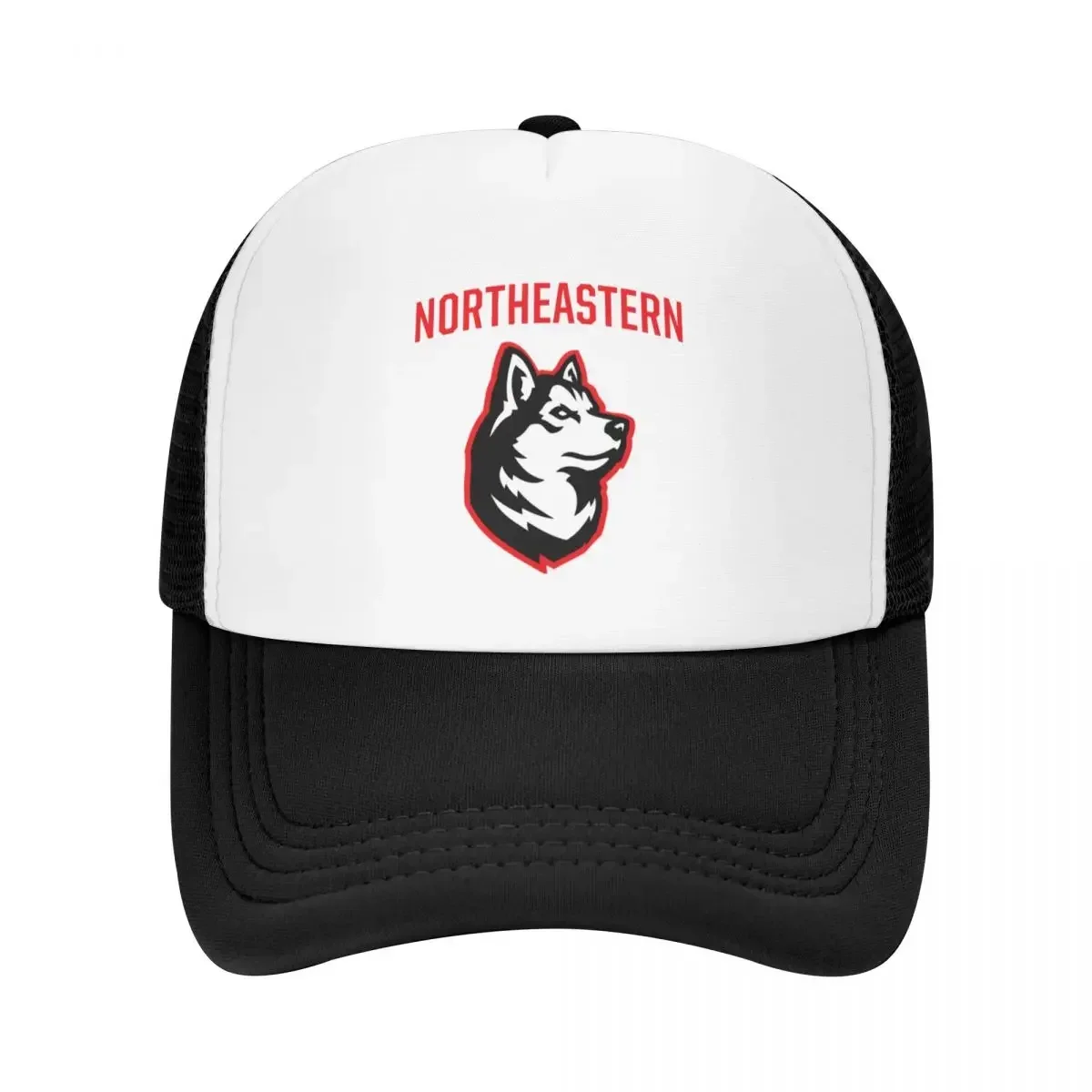 huskies dog Baseball Cap Sunhat Fashion Beach Boy Child Women's