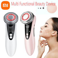 Xiaomi Multifunctional Facial Skin Care Beauty Massager Electric Facial Massage Clean Face Skin Rejuvenation Lifting Tighten