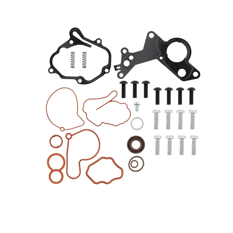 Vacuum Fuel Pump Seals Repair Kit For Ford For Audi 1.2 TDI 1.4 TDI 1.9 TDI 2.0 TDI Vehicle Vacuum Tandem Pump Seal 038145209A